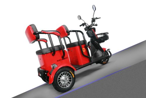 這三款不要駕照電動小三輪,最遠跑150公里,適合70到80歲老年人