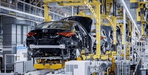 兩大工廠相繼停產(chǎn),北京奔馳這是怎么了