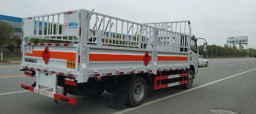 國六7.8米防爆車生產(chǎn)廠家